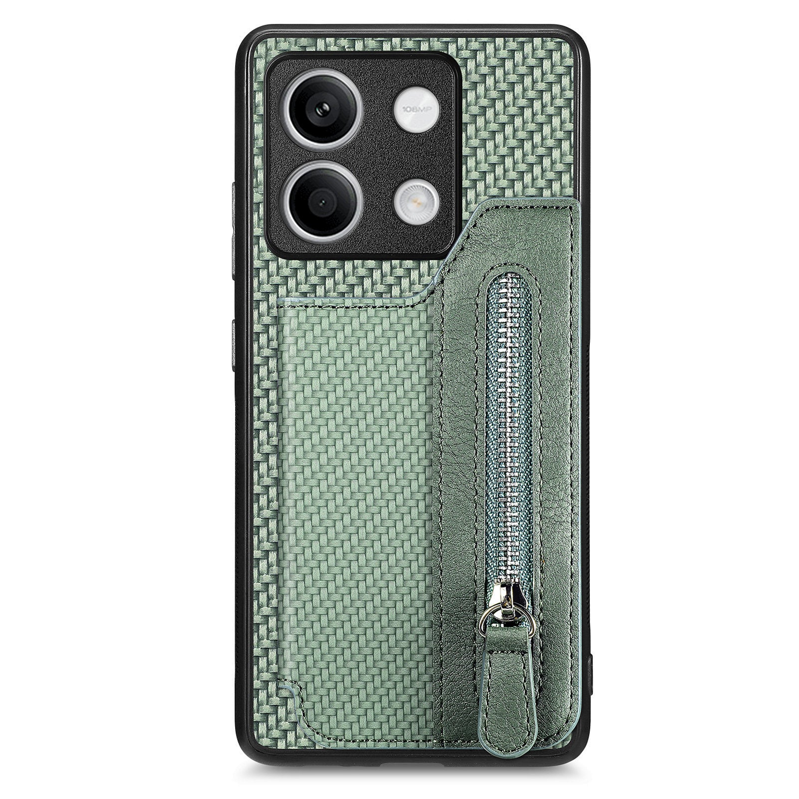 C1-04 For Xiaomi Redmi Note 13 4G Wallet Case PU+PC+TPU Phone Cover with Kickstand C1-04 For Xiaomi Redmi Note 13 4G Wallet Case PU+PC+TPU Phone Cover with Kickstand
